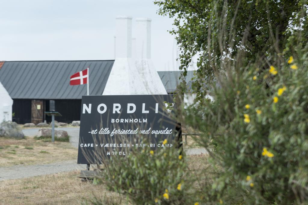 הסלה Nordliv Strand מראה חיצוני תמונה